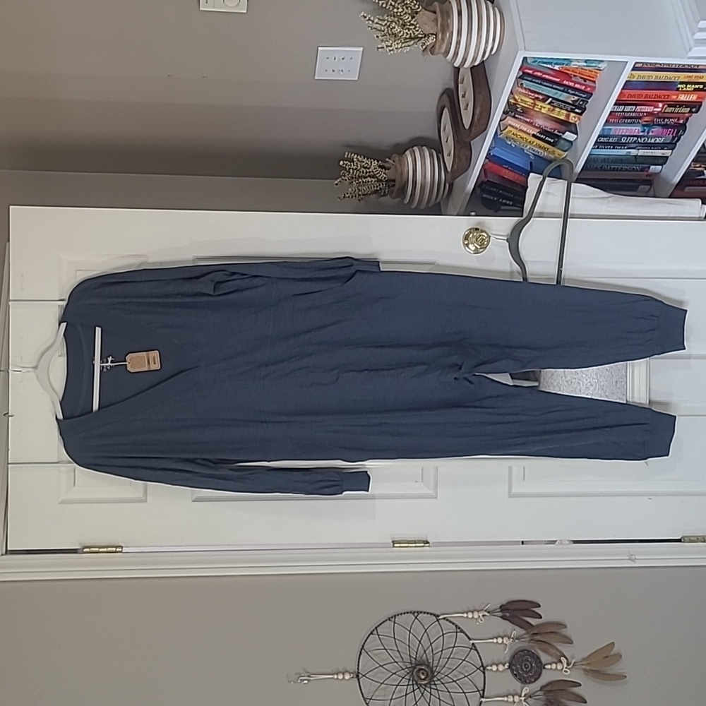 Natural Life Johnnie Jumpsuit
